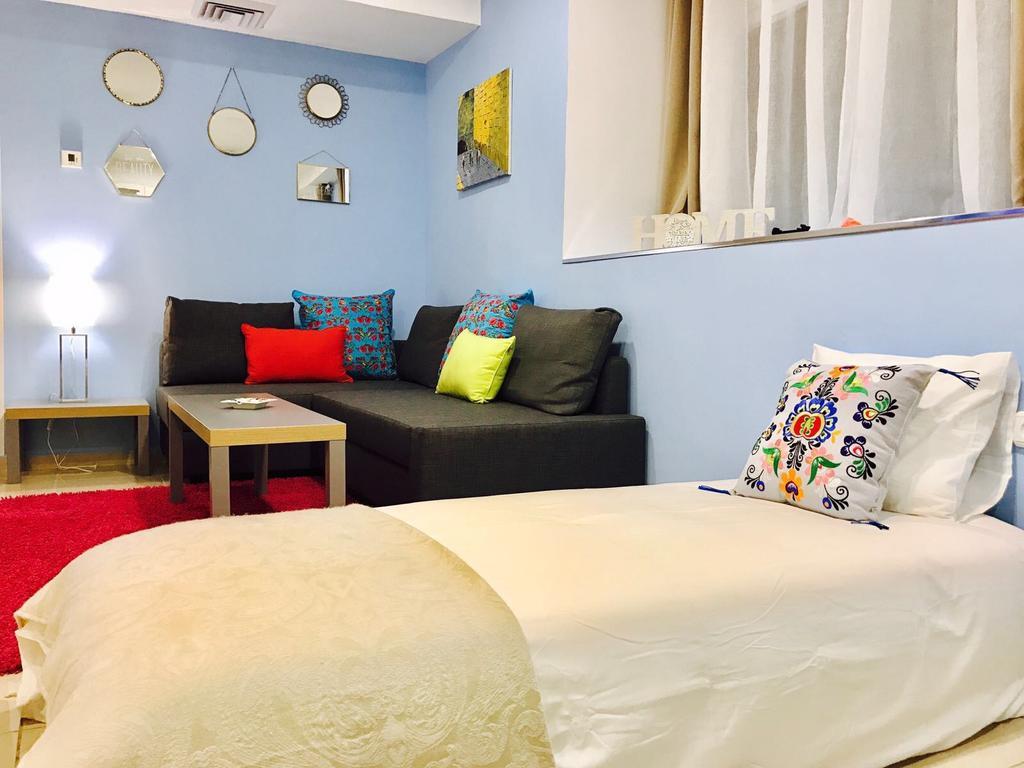 Sweethome26 - 97 Yafo Jerusalem Eksteriør bilde