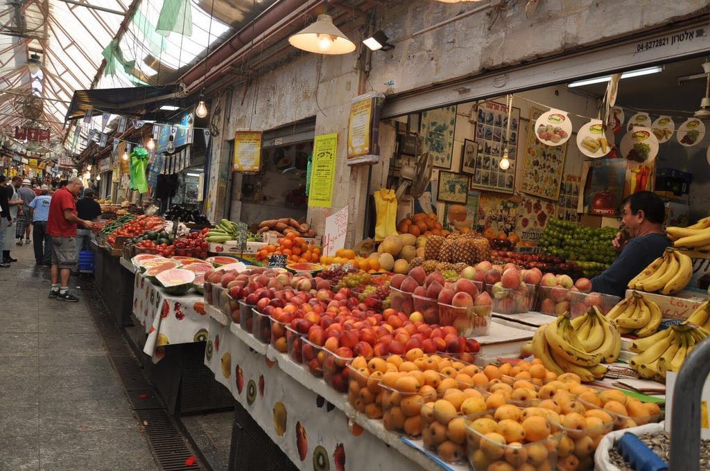 Sweethome26 - 97 Yafo Jerusalem Eksteriør bilde